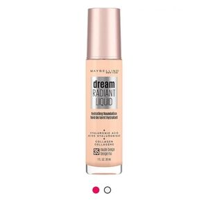 Maybelline dream Radiant Liquid Foundation